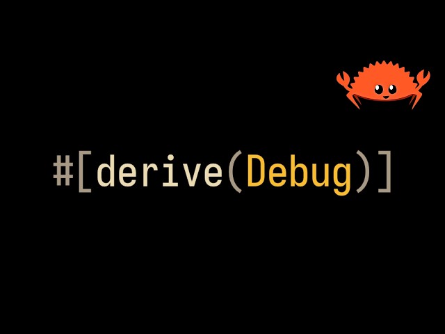 Why is Rust Language Design so Based?