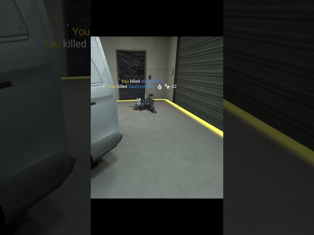 Breachers VR | Vantos One Hand Kills #vr #gaming #r6 #virtualreality #virtualrealitygame #vrarcade
