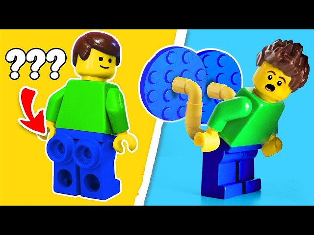 EVERY ILLEGAL Building Technique in LEGO