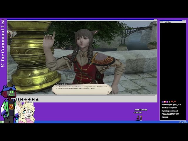 September 2 Final Fantasy XIV Online: Heavensward Vod
