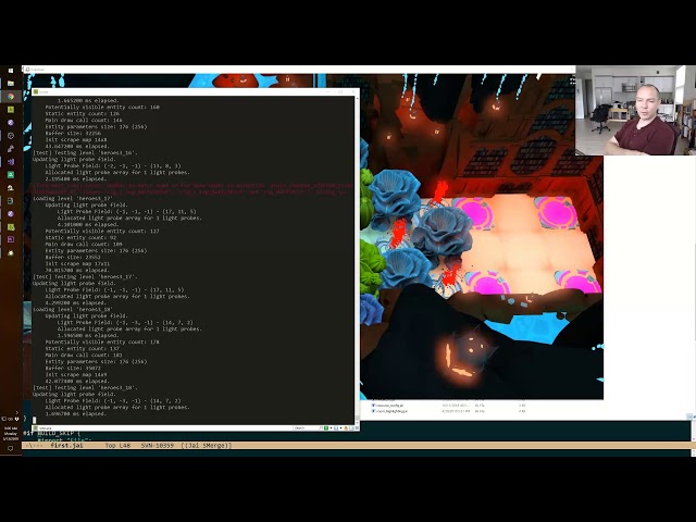 Jonathan Blow on scripting languages