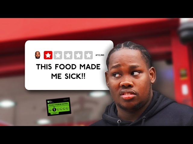 I Tested 1 Star Rated Restaurants in London...