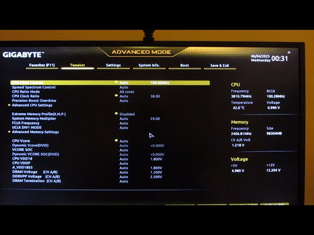 Gigabyte Motherboard | SATA Hot Plug SSD/HDD | Hot Swap Feature