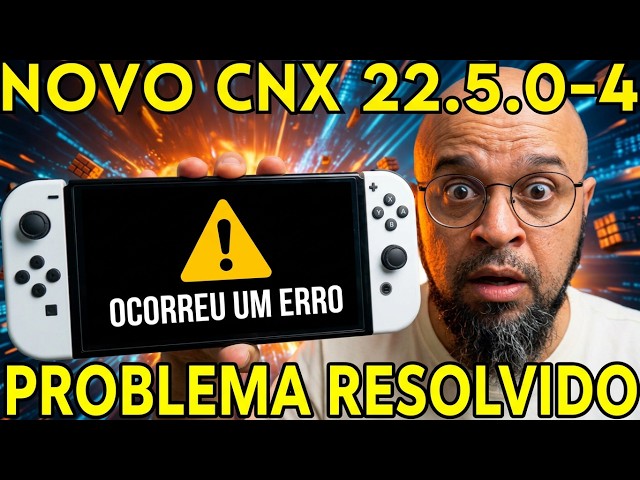 CNX PACK 22.5.0-4 IS OUT: YOUR SWITCH WON'T CRASH ANYMORE!