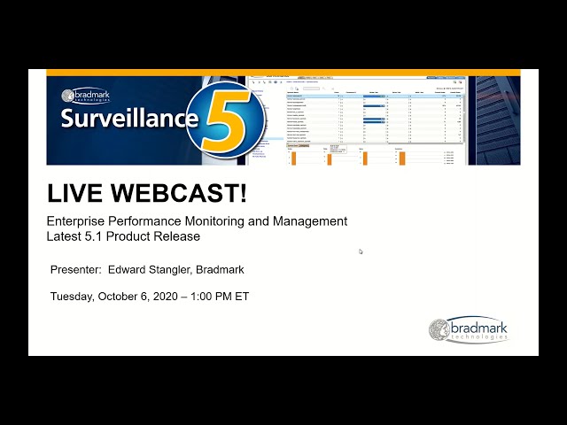 Product Preview: Surveillance 5.1
