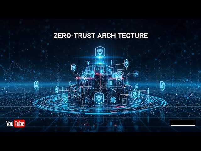 What is Zero Trust Architecture?