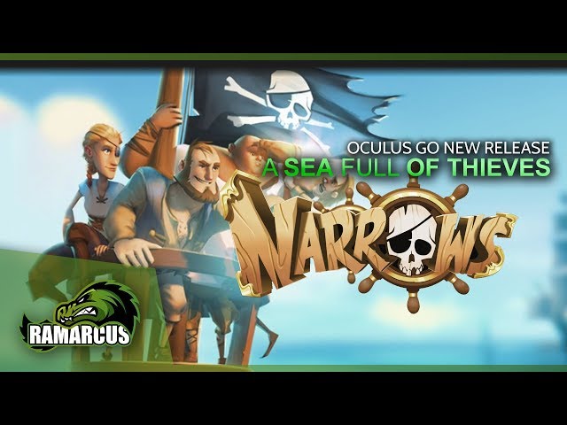 Oculus Go // Narrows, Sea of Thieves on the Go?