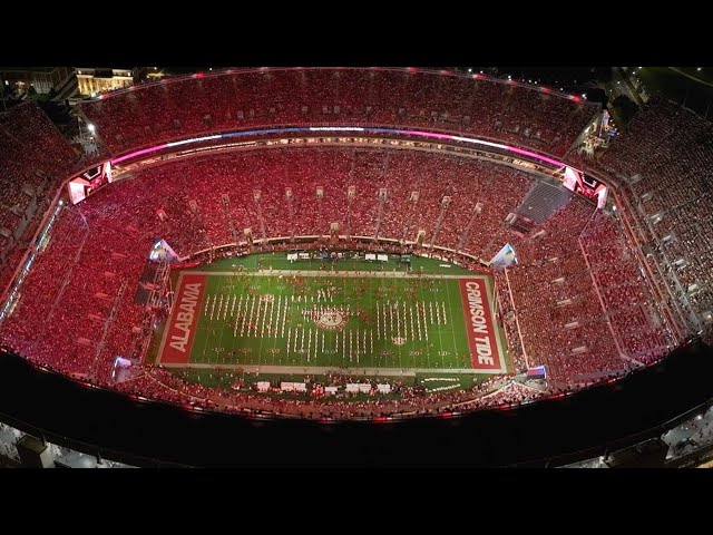 The University of Alabama: Where Legends Are Made (2025)