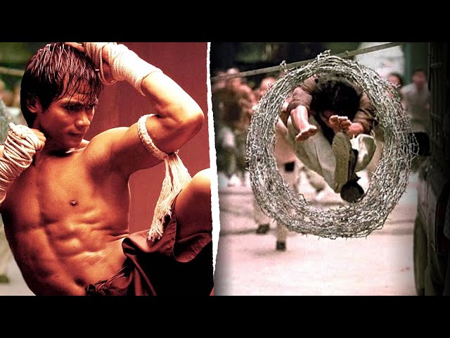 Ong Bak - The Art of the Chase Scene