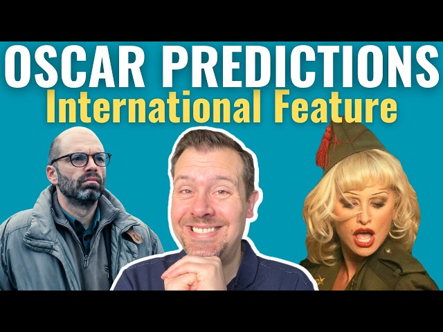 Early Oscar Predictions 2027 | Best International Feature