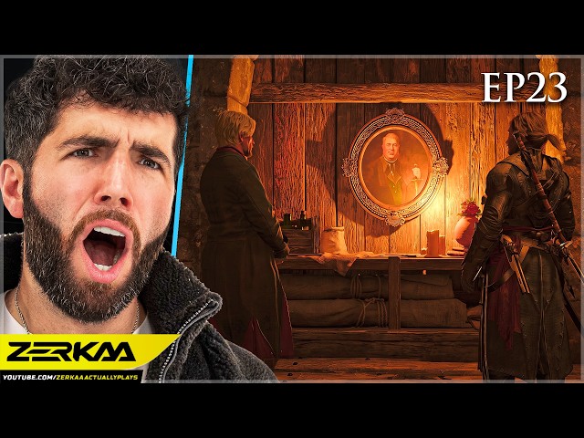 LOSING A FRIEND (Assassins Creed Black Flag Resynced #23)