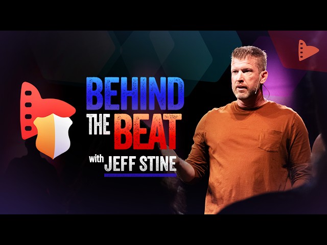 Behind The Beat: A Police Officer’s Story of Trauma, Suicide, and Survival | Jeff Stine