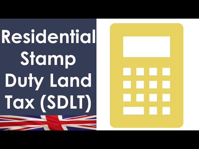 Residential Stamp Duty Calculator | SDLT | Buy To Let Property