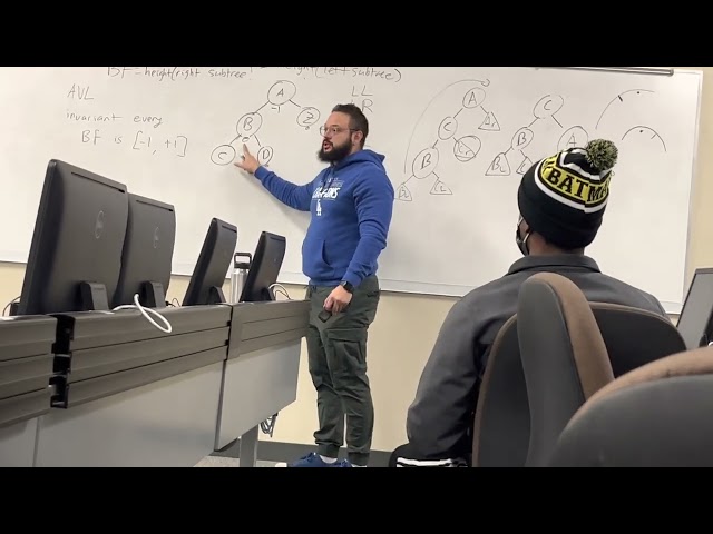 11/22/2022 Data Structures Recitation