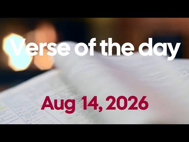 Are There Any Prophets in the New Testament? | Verse of the Day