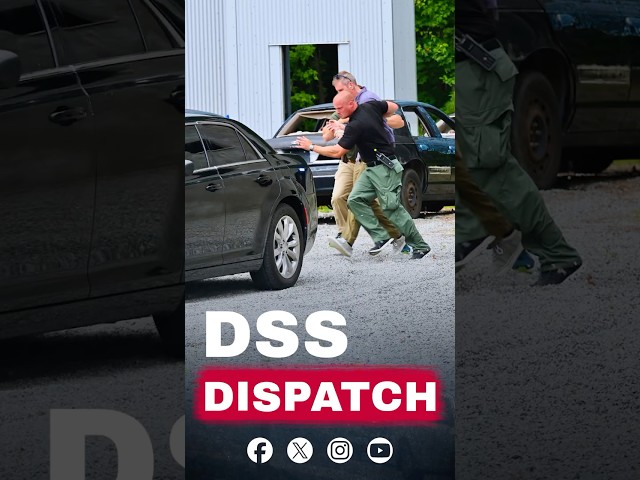 DSS Dispatch - July 7, 2025