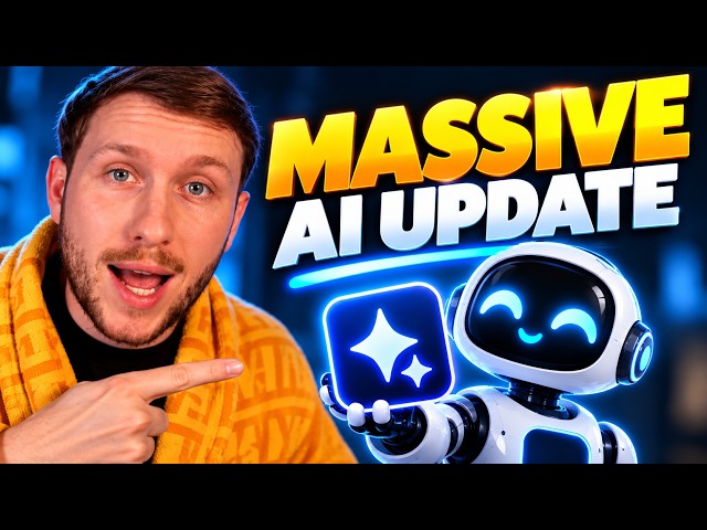 GoHighLevel HUGE AI Update: NEW Ask AI Automation Creator
