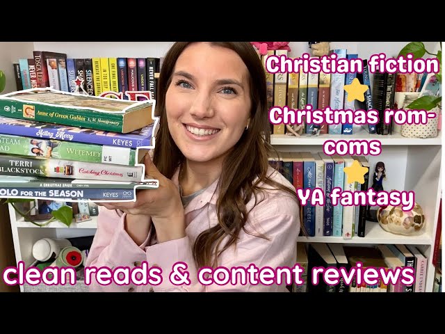 I Read SO Much Christmas Romance in November 🎄📖