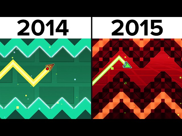 25 Useless Facts About Geometry Dash