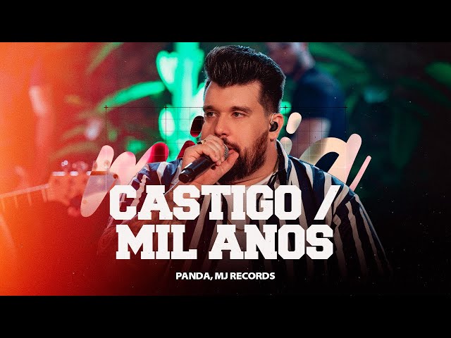 Panda -  Castigo/Mil anos  [ DVD Panda  Sem Moderação ]