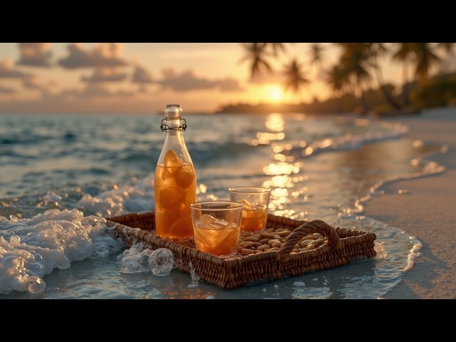 Cafe Del Mar Mix - Sunset Chillout Ibiza - Deep Chillout And Luxury Lounge Music 2026