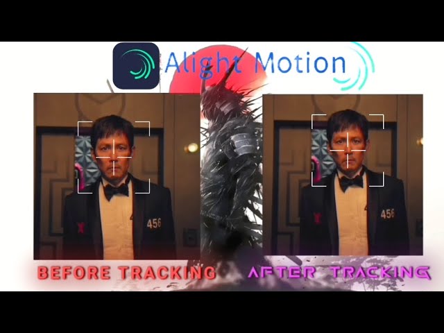 "How I Get AE-Like Smooth Head Tracking in Alight Motion 🔥"