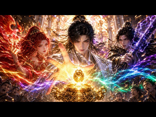 [Anime Story] I Waited 100 Years to Awaken My TRUE Power! No More Begging, Time For REVENGE! #anime