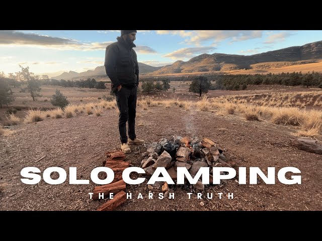 SOLO Touring isn't for everyone.