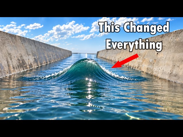 This Strange Wave Changed Physics Forever