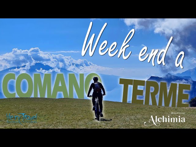 MTB Weekend in Western Trentino | Guest of the WellResort Alchimia in Comano Terme