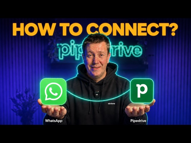 WhatsApp and Pipedrive Integration: Complete Setup Guide