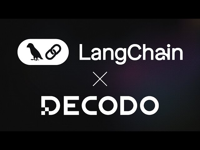 LangChain + Web Scraping API Tutorial | How to Build Scraping Agents