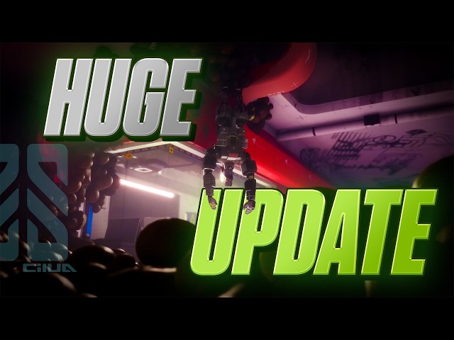 Marathon Needed This Update