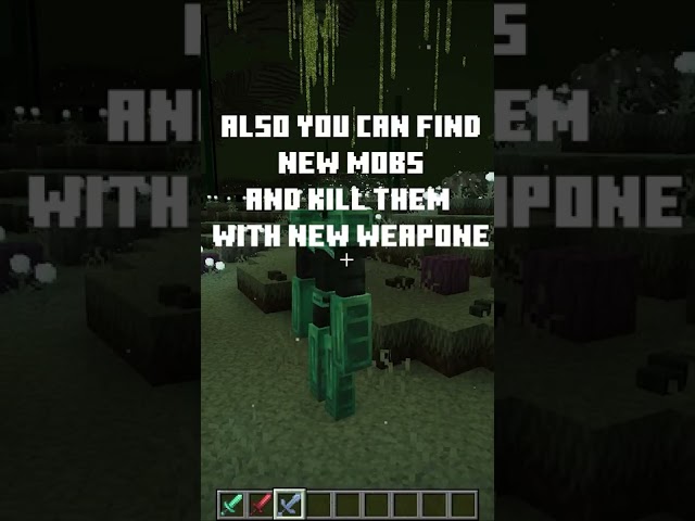 Adding a NEW DIMENSION into Minecraft! #shorts