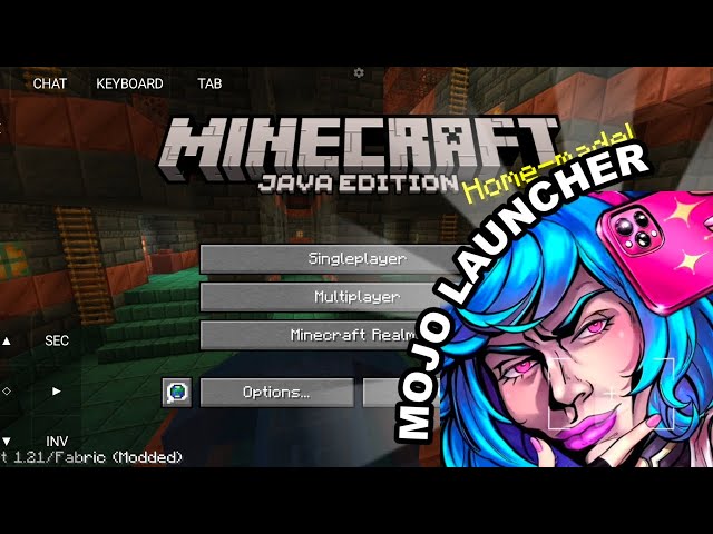 Mencoba Mojo Launcher