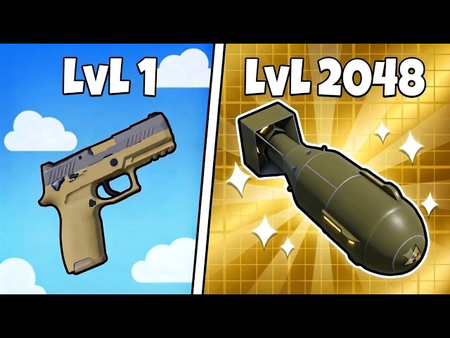 PLAYING MERGE A WEAPON With VIEWERS!