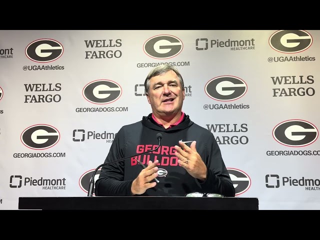 Kirby Smart sounds off on NFL players coming back to college football: NOT an issue for us