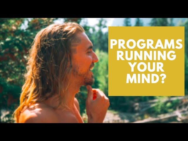 What Programs Are You Running? | Subconscious Habituation and Mindset Hacking 🌟