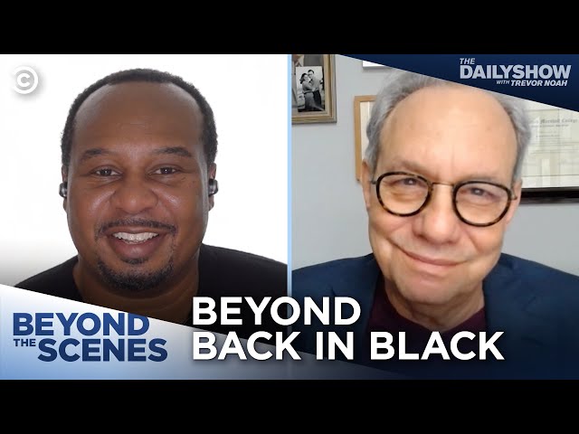 Lewis Black: Daily Show O.G. - Beyond the Scenes | The Daily Show