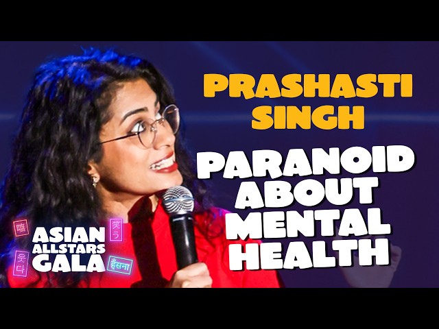 Prashasti Singh | 2026 Asian Allstars Gala