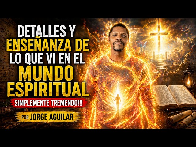 DETAILS AND LESSONS FROM WHAT I SAW IN THE SPIRITUAL REALM - SIMPLY TREMENDOUS!!!