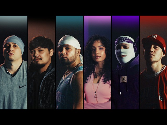 MASSA - Freestyle 3 (Feat. ABROBEY, SHOHRUX UMMON, YUNKAA, JAVA & DOXXIM) (Official Music Video)