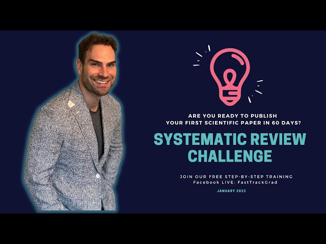 Systematic Review Challenge!
