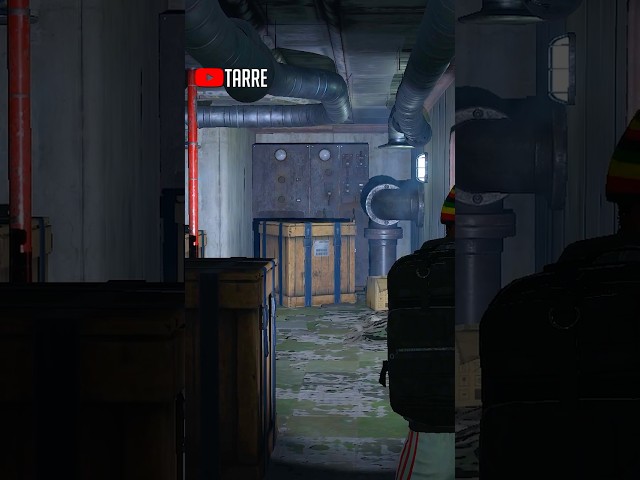 SECRET PUZZLE in Launch Site #rust #rustpuzzle #rusttips