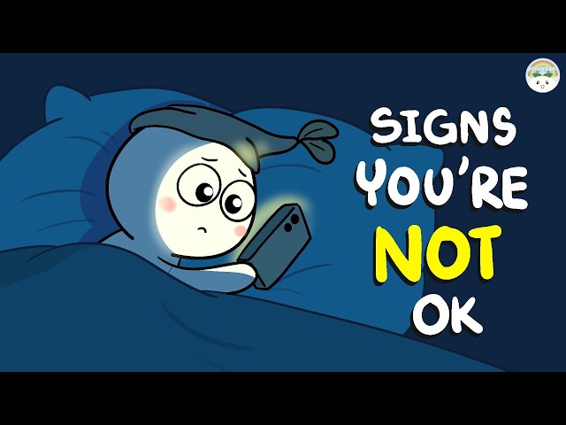 If You See This Video… It’s a Sign You’re Not Okay