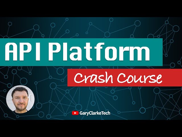 API Platform Crash Course Part 6: Using Postman