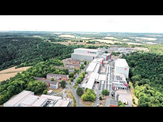 KNAPP – Würth Industrie Service | Bad Mergentheim, Deutschland