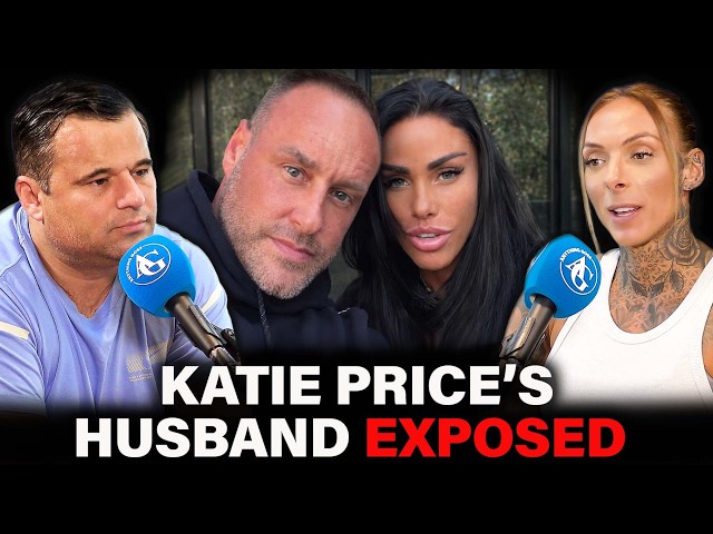 Katie Price's Husband Lee Andrews Exposed - Ex Alana Percival Tells All