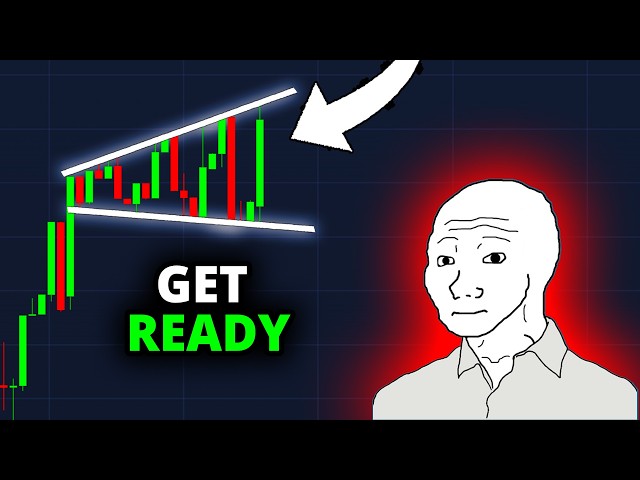 BITCOIN: CALM BEFORE THE STORM!!! #BTC Price Prediction & Crypto Crash News Today
