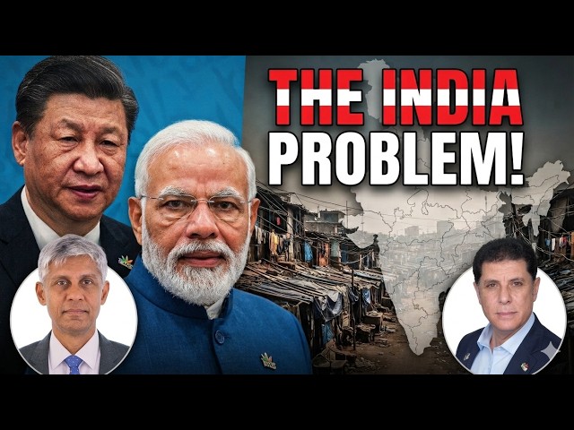 China vs. India: The Secret Battle Inside BRICS+ Revealed! W/Jayant Bhandari